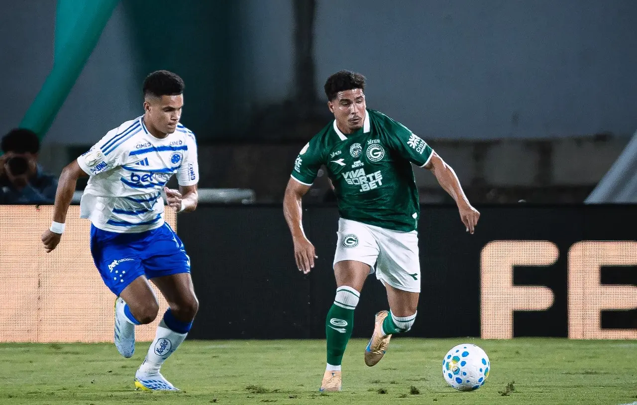 Em noite decisiva, Goiás encara o Cruzeiro por vaga nas oitavas de final da Copa do Brasil