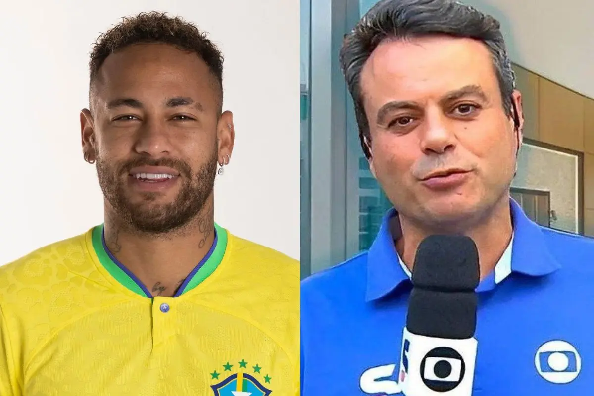 Eric Faria, sobre Neymar: ‘prevaleceu a vontade do povo’