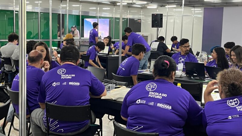 Escolas do Futuro oferecem 201 vagas em cursos técnicos