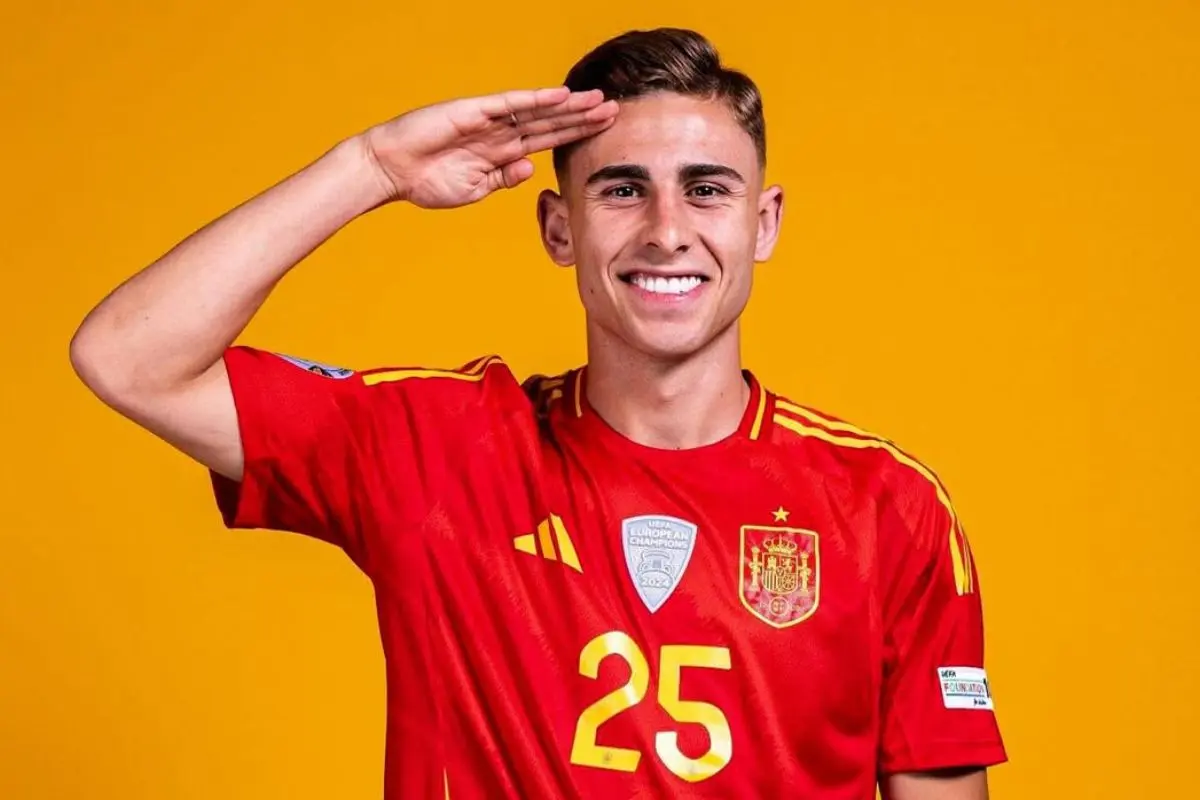 Espanha: Fermín López está fora da Copa