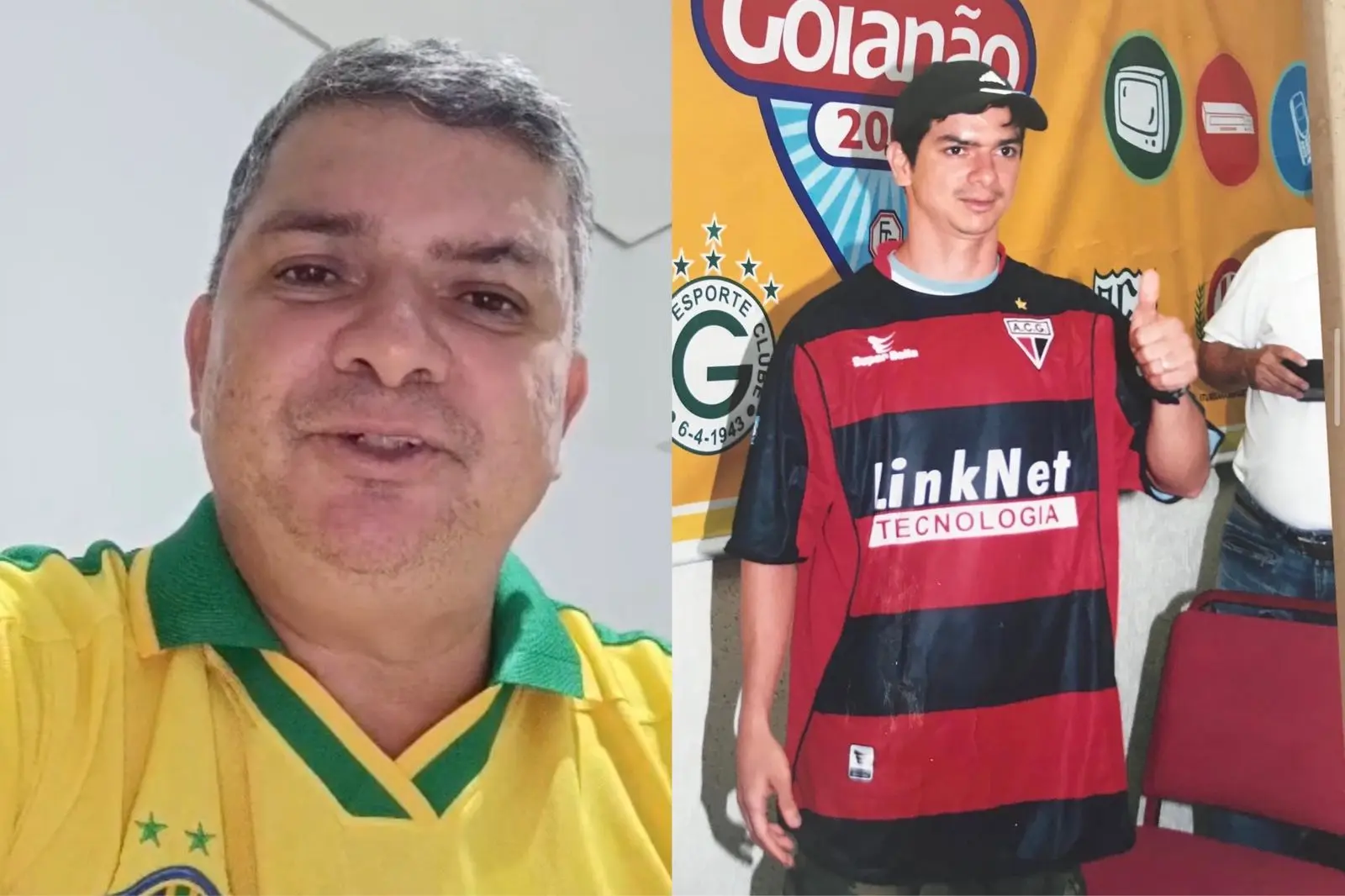 Ex-Atlético, Anaílson aprova convocação da Seleção e aposta em Neymar