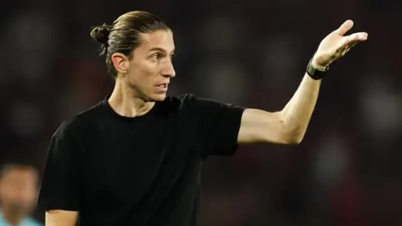 Ex-Flamengo, Filipe Luís será o novo técnico do Monaco, segundo imprensa europeia