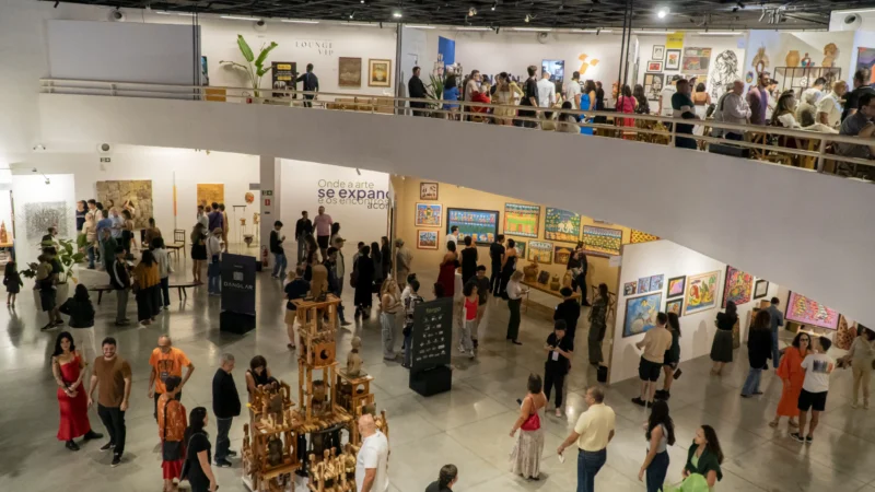 FARGO – Feira de Arte Goiás tem data para acontecer em Goiânia