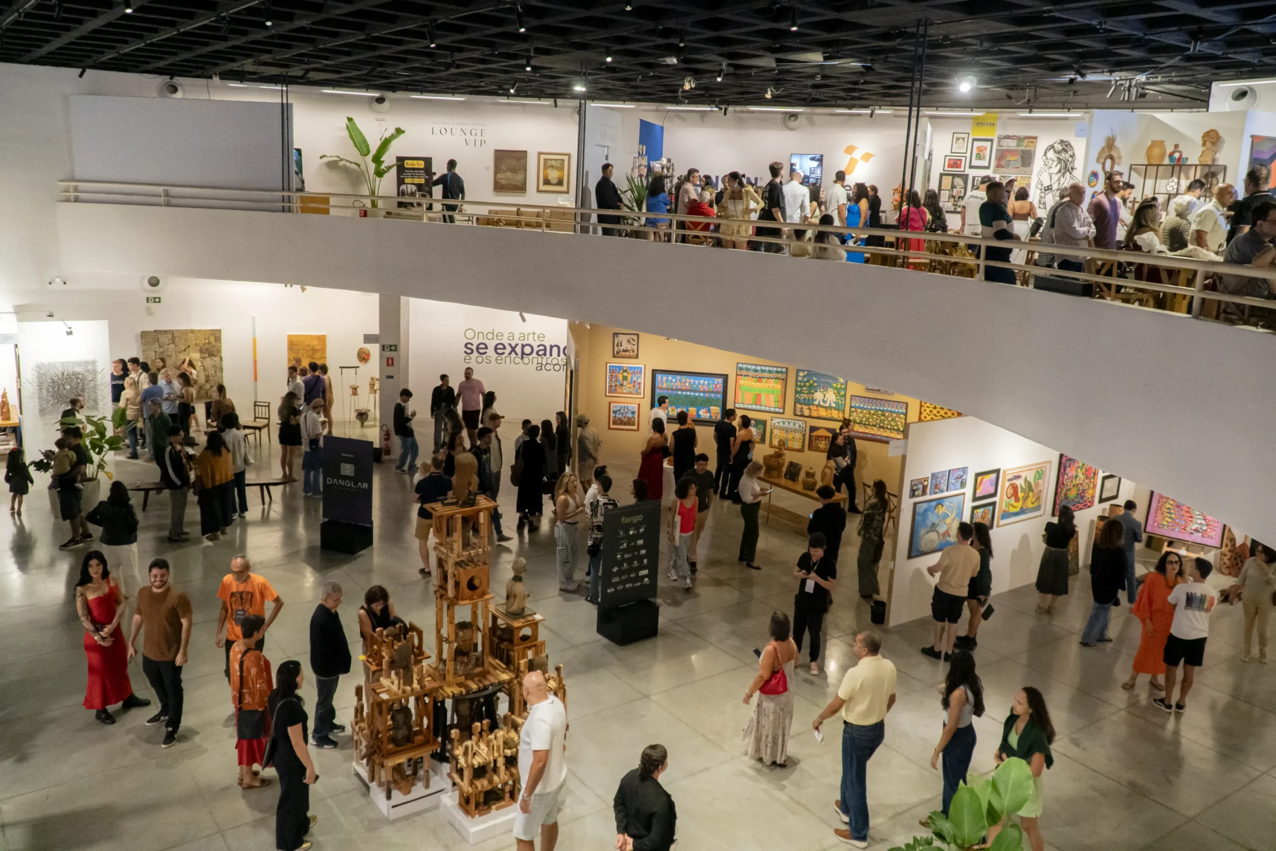 FARGO – Feira de Arte Goiás tem data para acontecer em Goiânia