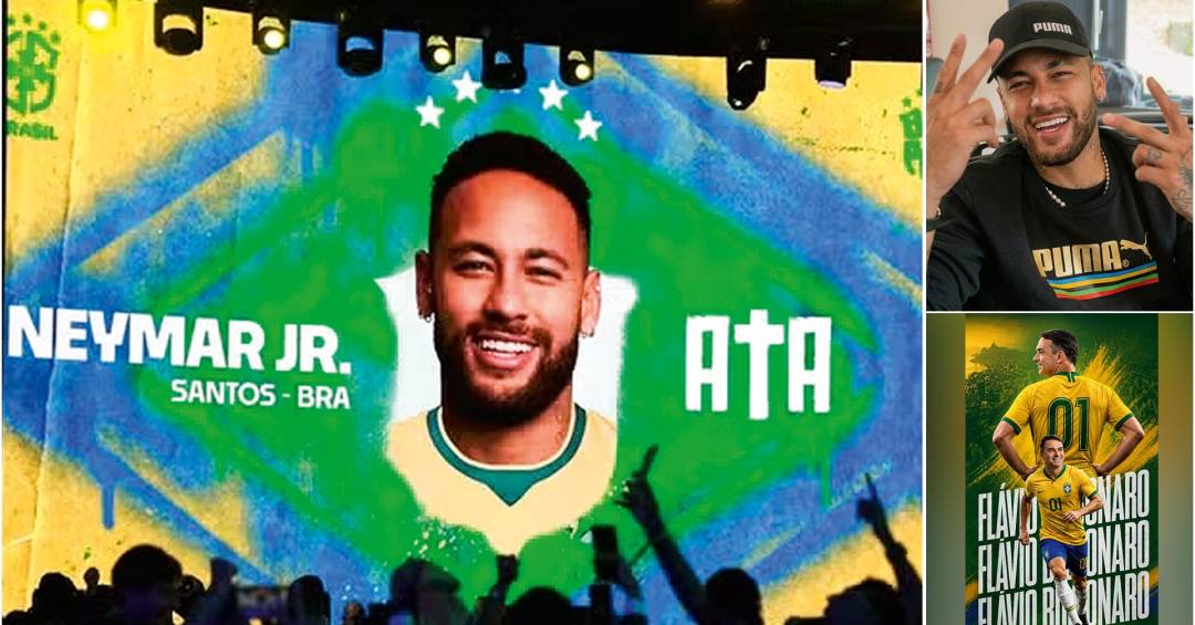 Brasil está entre os líderes da polarização mundial – à frente de Trump e governos controversos