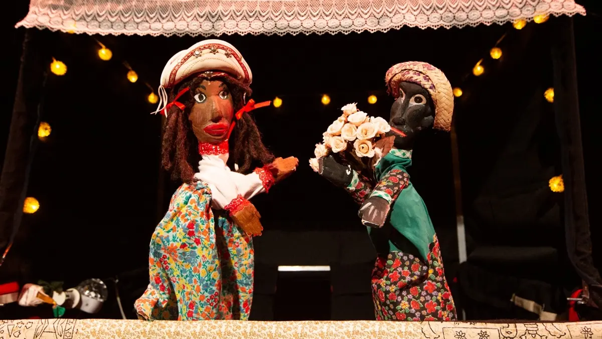 Festival Caixote da Arte leva peças gratuitas e sessões com Libras ao Martim Cererê
