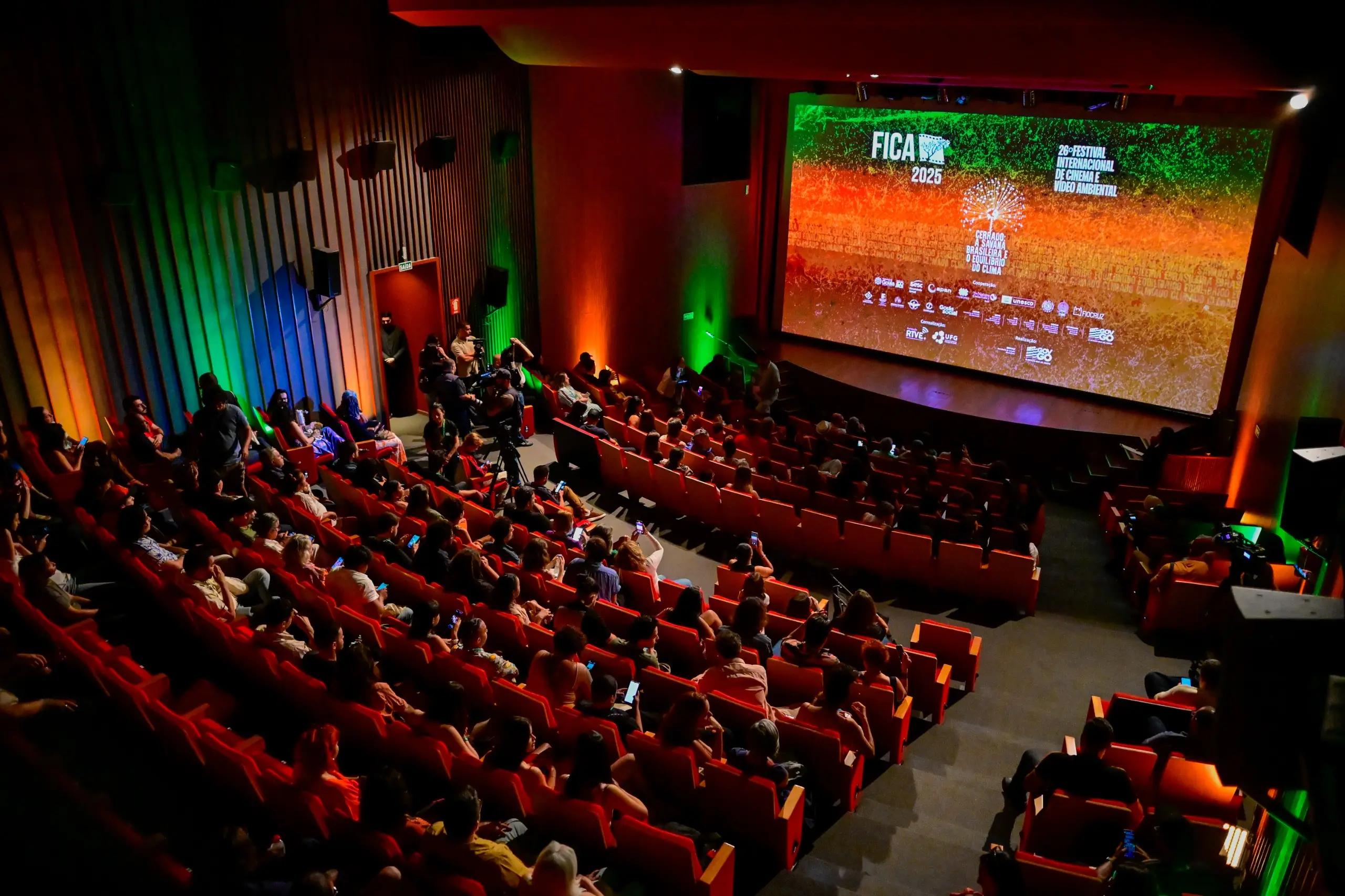Fica 2026 divulga filmes selecionados para mostras competitivas