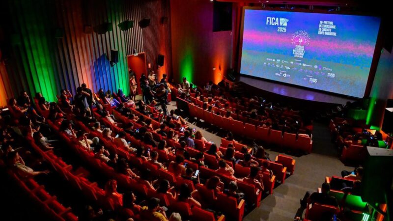 Fica 2026 reúne 38 filmes de sete países em mostras competitivas