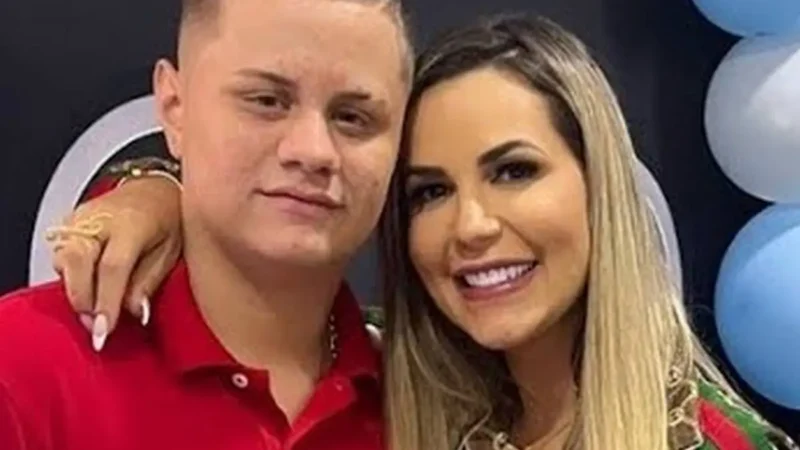 Filho de Deolane Bezerra fala sobre prisão da mãe