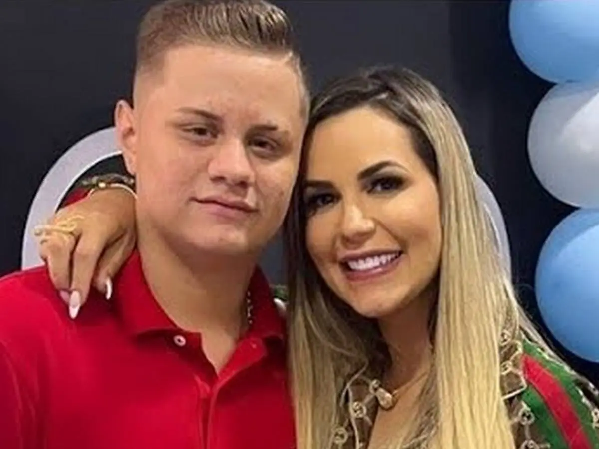 Filho de Deolane Bezerra fala sobre prisão da mãe