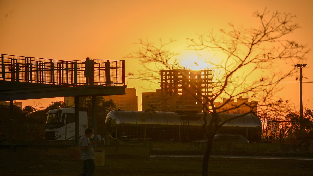 Fim de semana em Goiás terá calor com chance de chuvas; veja