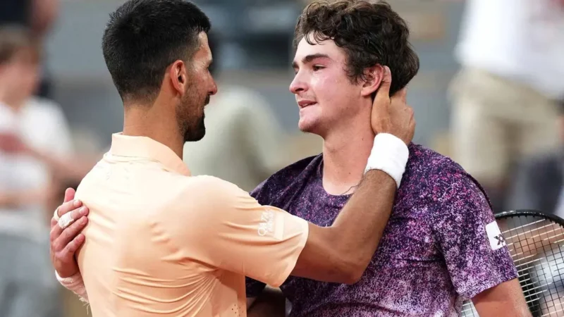 Fonseca vence um top-5 pela primeira vez e conquista a maior vitória da sua carreira