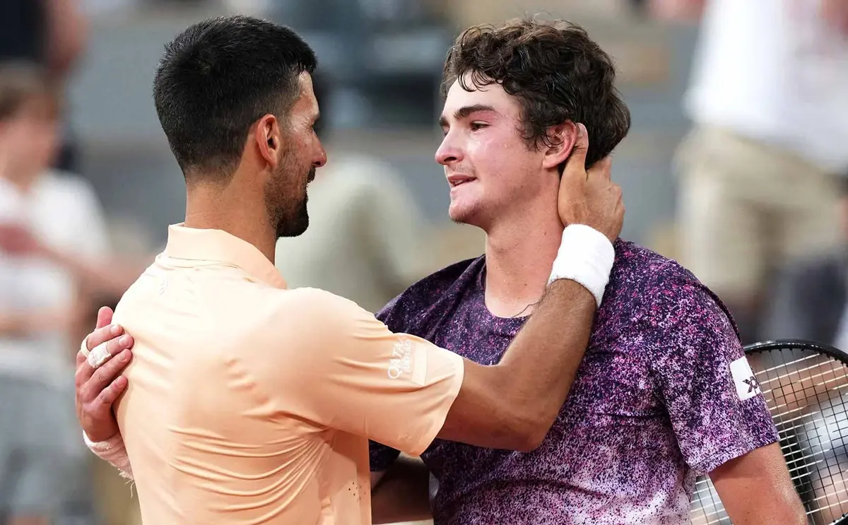 Fonseca vence um top-5 pela primeira vez e conquista a maior vitória da sua carreira