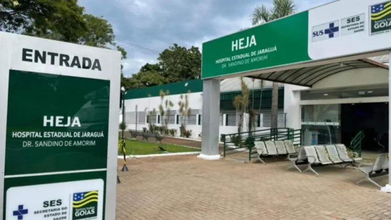 Funcionário de hospital em Goiás é preso por abusar de paciente