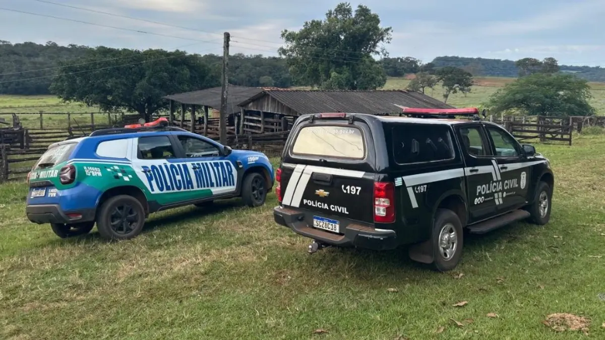 GO: Família é investigada por tráfico de pessoas após adoções ilegais