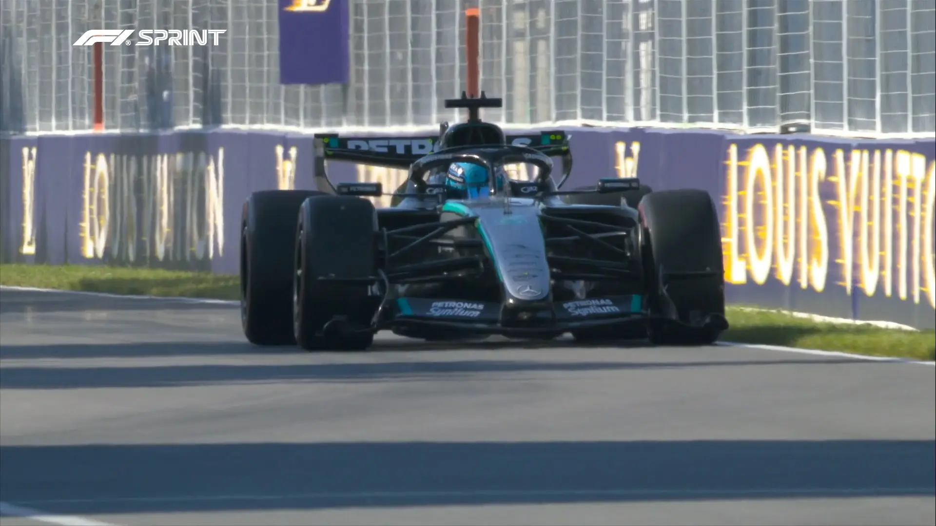 GP do Canadá de Fórmula 1: Russell larga na pole na corrida sprint; Bortoleto inicia em 12° lugar