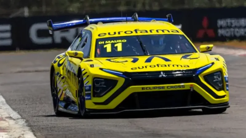 Gaetano Di Mauro domina em Goiânia e vence a quarta etapa da Stock Car