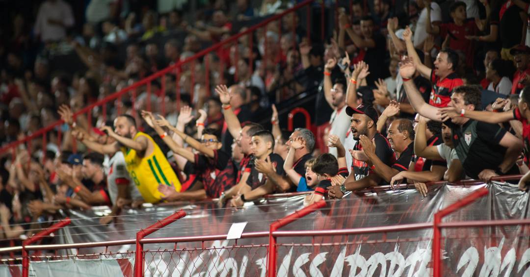 Atlético-GO x Athletico-PR na Copa do Brasil: onde assistir, horário e escalações