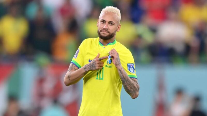Enquete: Neymar deve ir à Copa do Mundo de 2026? Vote