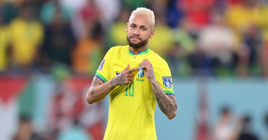 Enquete: Neymar deve ir à Copa do Mundo de 2026? Vote