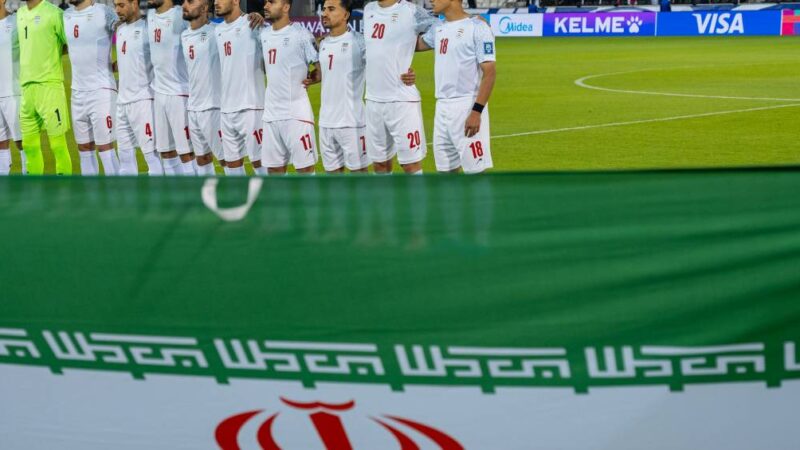 Irã toma decisão final sobre participação na Copa do Mundo