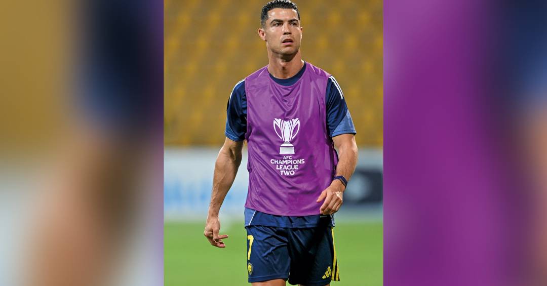 A dieta radical de Cristiano Ronaldo na corrida pelo milésimo gol