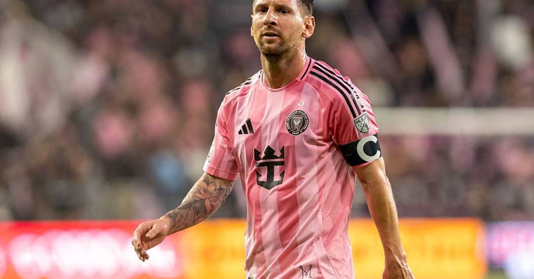 Messi revela suas maiores apostas para ganhar a Copa do Mundo