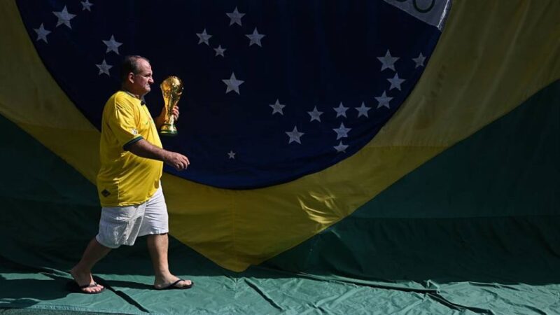 A ‘zebra histórica’ prevista por ‘guru’ da Copa para o Brasil