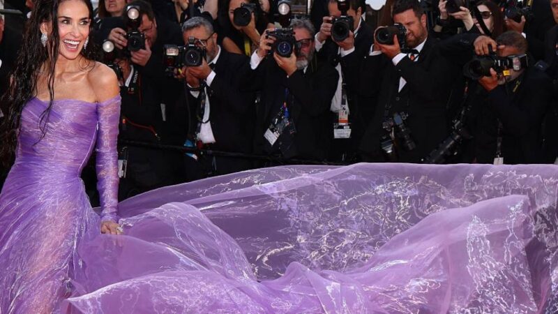 Os looks mais absurdos do Festival de Cannes 2026
