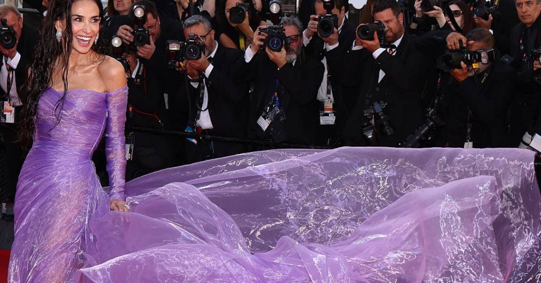 Os looks mais absurdos do Festival de Cannes 2026
