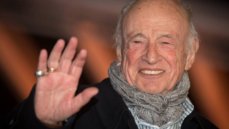 Edgar Morin, importante filósofo francês, morre aos 104 anos