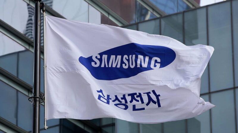 Cerca de 48 mil trabalhadores da Samsung farão greve na Coreia do Sul