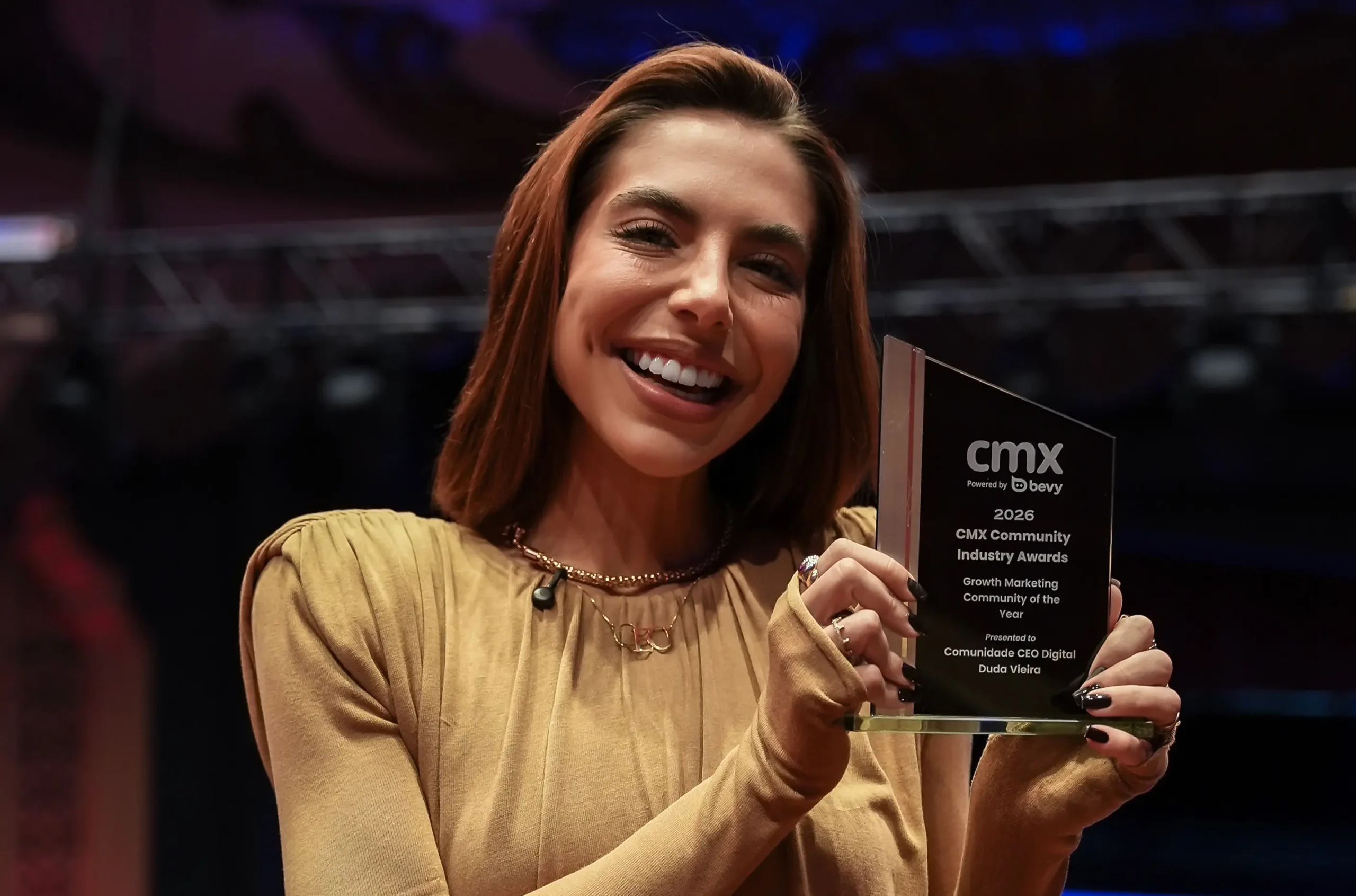 Goiana vence prêmio internacional na Califórnia