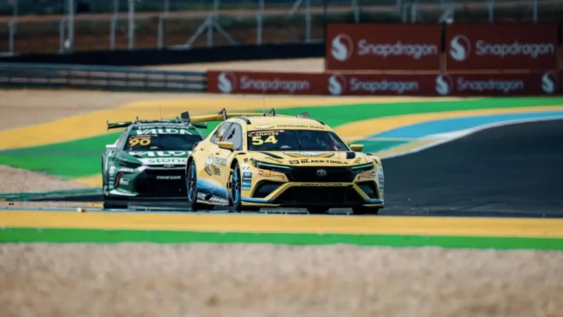 Goiânia é destino preferido da Stock Car depois de Interlagos em São Paulo