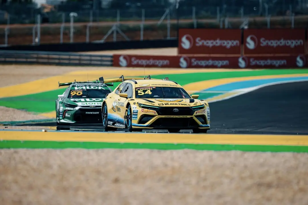 Goiânia é destino preferido da Stock Car depois de Interlagos em São Paulo