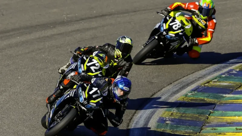 Goiânia recebe neste final de semana a segunda etapa do Moto1000GP
