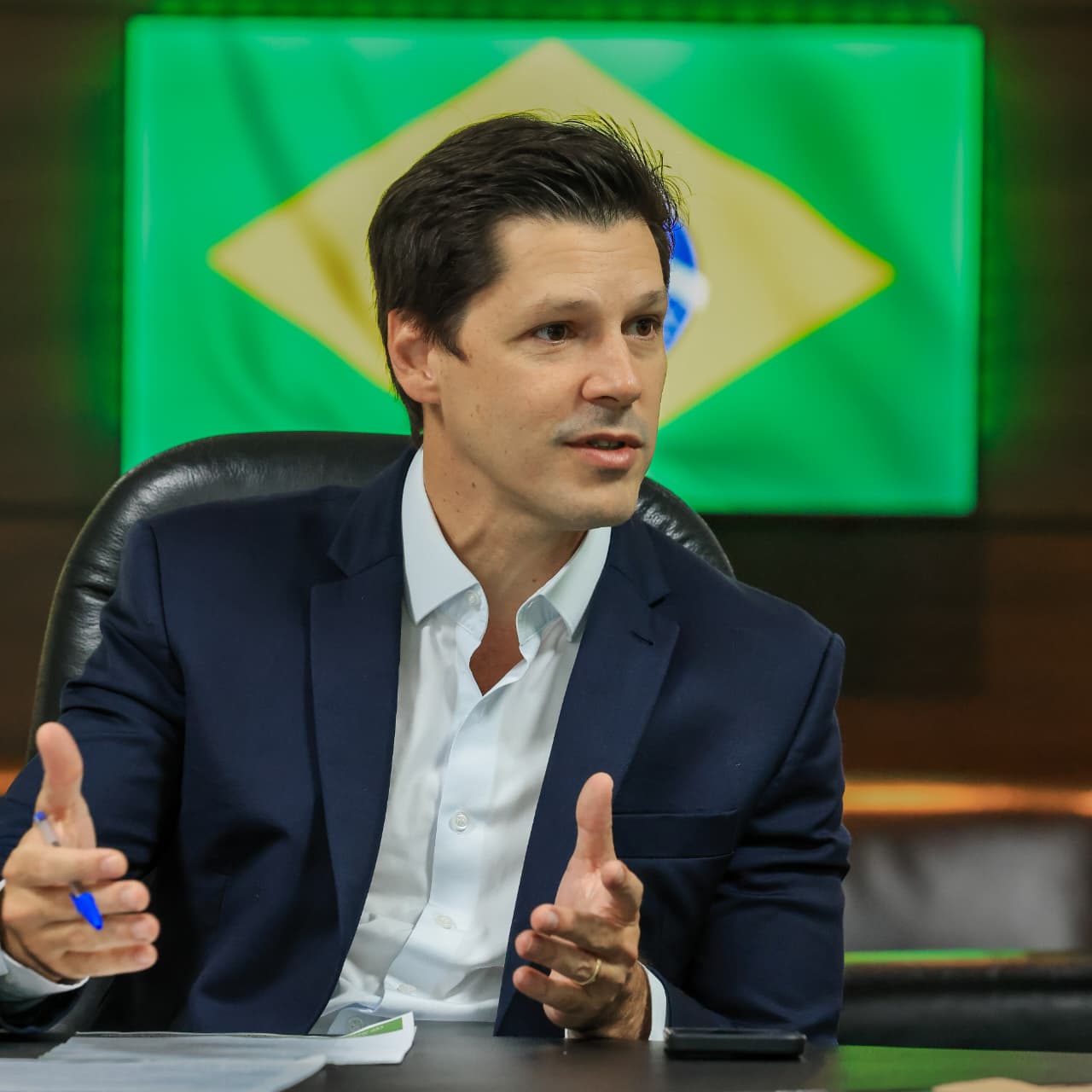 Goiás amplia ofensiva contra tráfico e golpes virtuais
