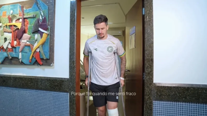 Goiás anuncia início das vendas de nova camisa inspirada na Romaria do Divino Pai Eterno