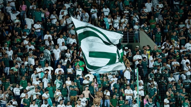 Goiás inicia venda de ingressos para clássico contra o Vila Nova na Série B