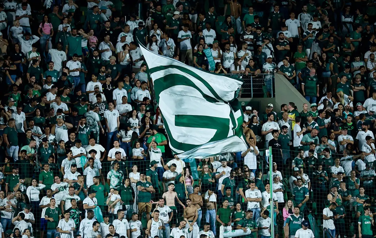 Goiás inicia venda de ingressos para clássico contra o Vila Nova na Série B