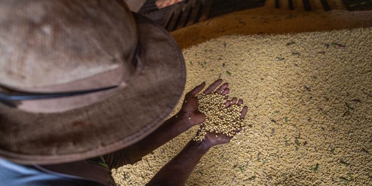 Goiás registra superávit de US$ 1,047 bi em abril 2026