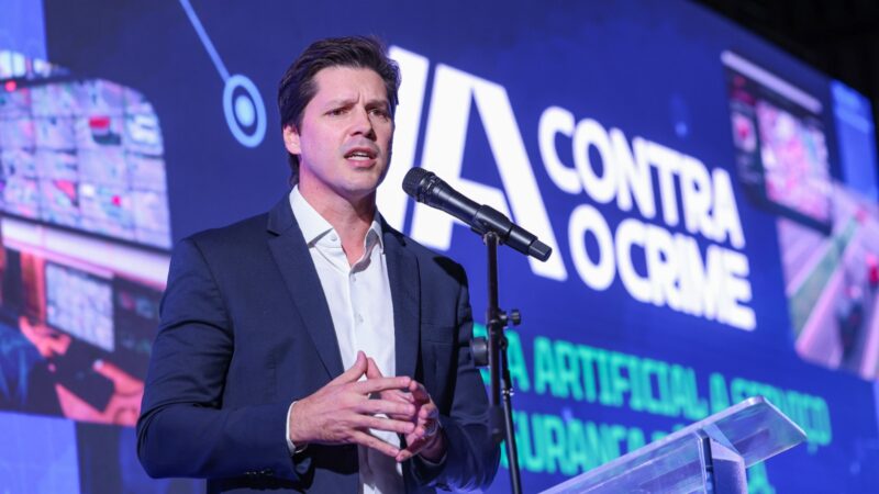 Goiás supera 1,3 mil casos solucionados com IA em 4 meses