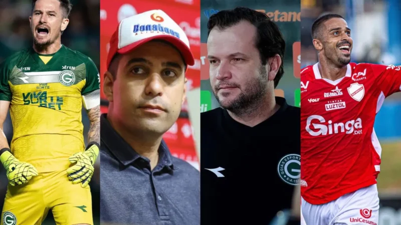 Goiás x Vila; Entenda as polêmicas do clássico pela série B