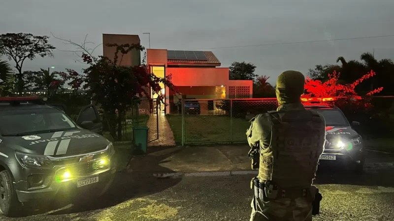 Golpe em produtor rural de Rio Verde mobiliza ação em três estados e no DF