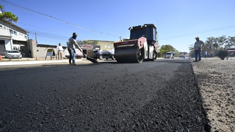 Governo amplia ações de suporte à infraestrutura municipal no sudoeste