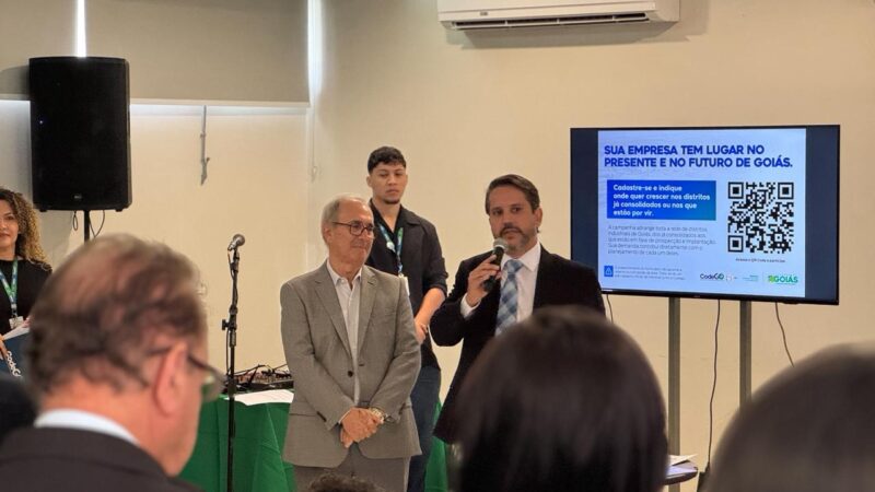 Governo de Goiás impulsiona expansão do Daia de Anápolis