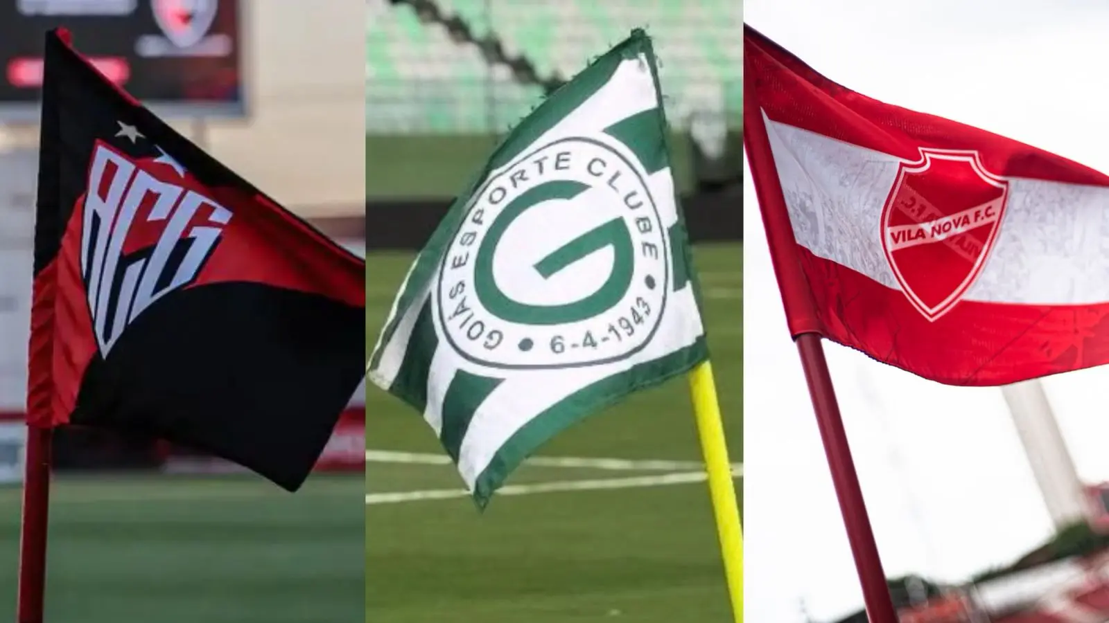 Governo de Goiás prepara repasse de R$ 5 milhões para clubes goianos