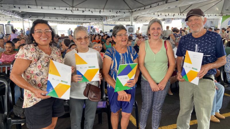 Governo investe R$ 180 mi em casas no Sudoeste goiano