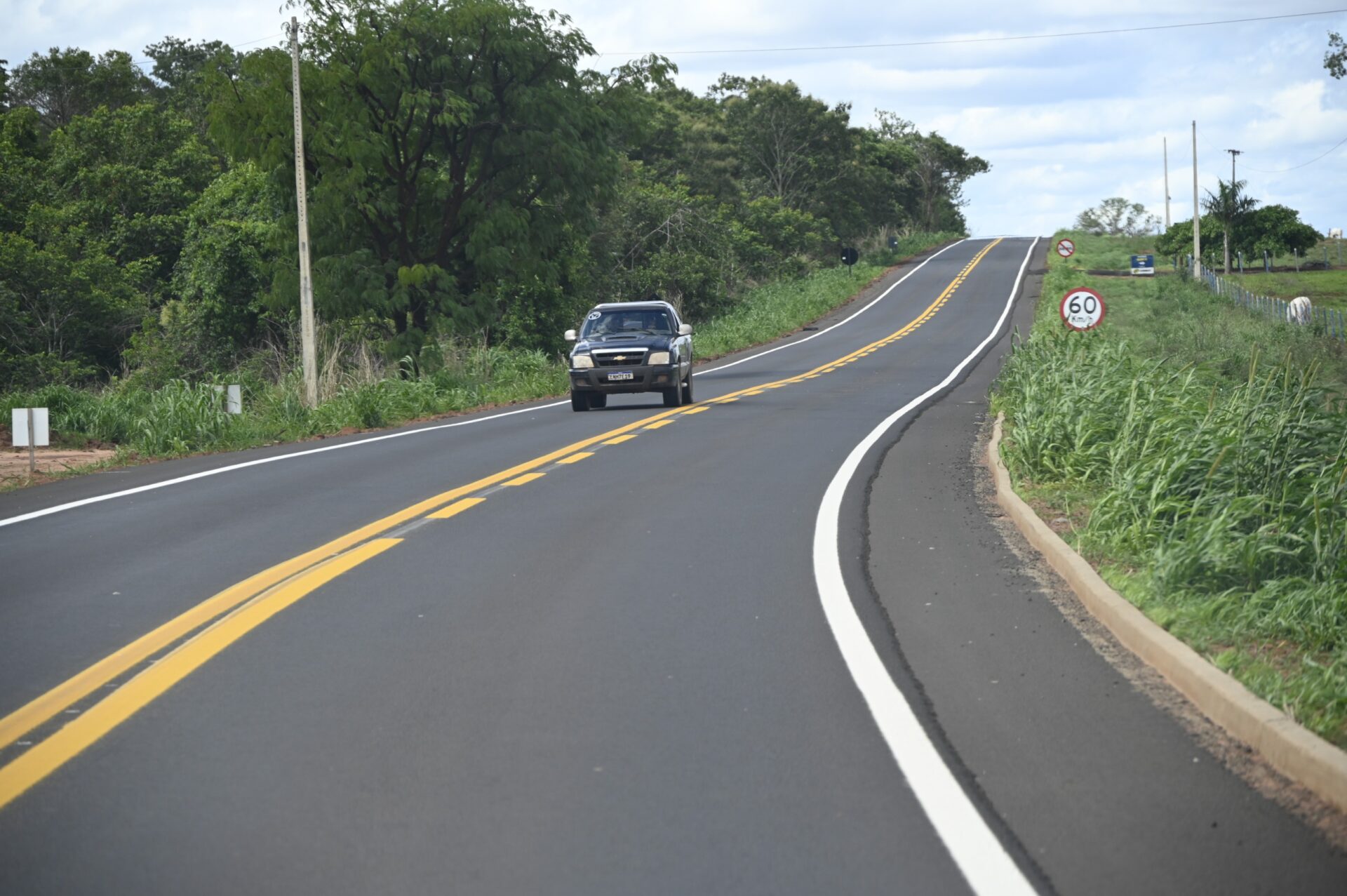 Governo investe mais de1,3 bilhão em obras estratégicas no Sudoeste