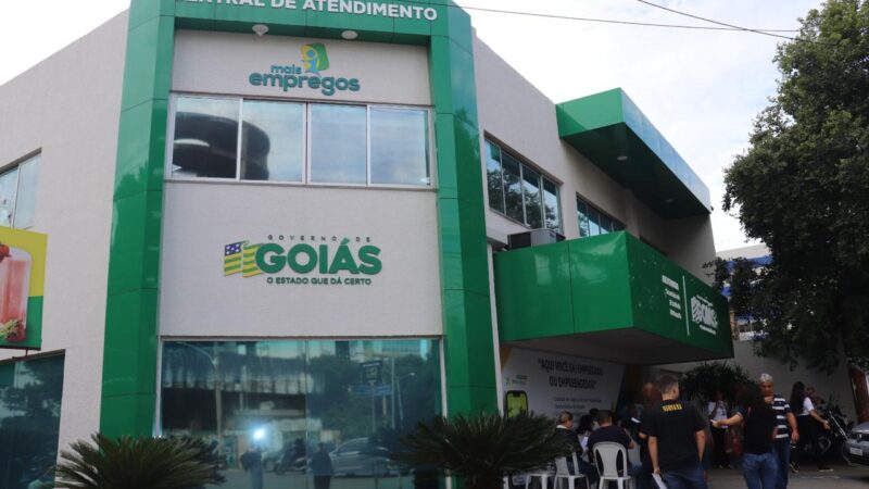 Governo realiza Feirão com contratações imediatas na área da saúde